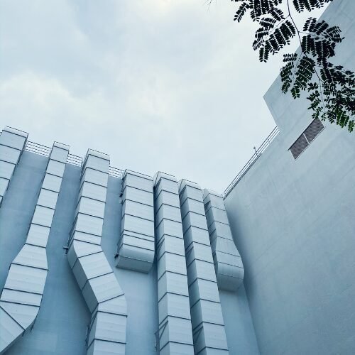 HVAC Duct Fabrication and installation work